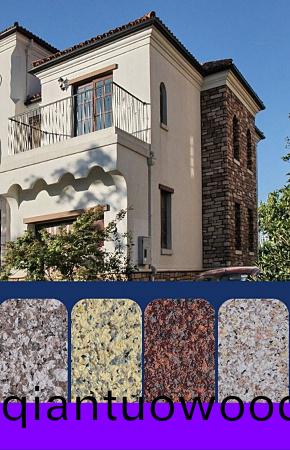 水包水/水包砂多綵(cai)漆