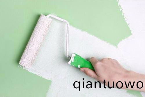 乳膠漆爲什麼(me)要兌水?乳膠漆兌水比例