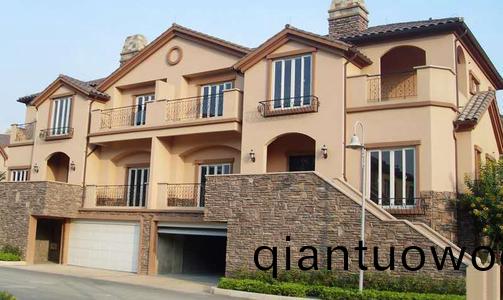 外牆塗料施工需要註意什麼?外(wai)牆塗料施(shi)工工藝流程