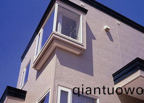 外牆塗料施工需要(yao)註意什麼?外牆塗料施工工藝(yi)流程