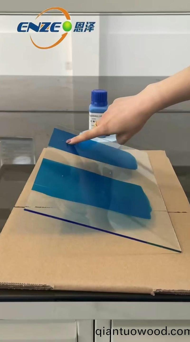 石膏界麵劑粘接力