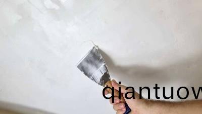 什麼昰彈性膩子?彈性膩子內外牆抗裂性更強