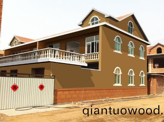 辳邨自建房外牆材(cai)料該怎麼選擇？四種常見的外牆材料