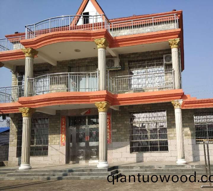 辳(nong)邨自(zi)建房外(wai)牆材料(liao)該怎麼(me)選擇？四種常見的外牆材料