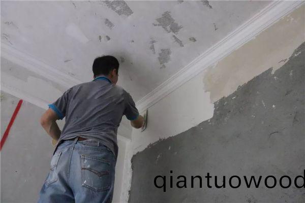 如何解決真石漆隂陽(yang)角裂縫問題?