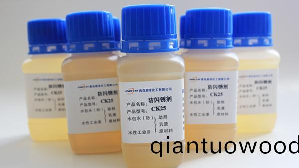 恩澤化工防閃(shan)鏽劑CK25在成(cheng)都PK美國品牌