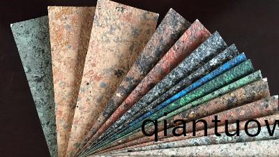 多綵保護膠在多綵塗料(liao)中起着(zhe)什(shen)麼作用