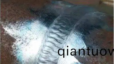 防閃鏽劑：解決(jue)讓人頭痛的銲縫閃鏽！！！