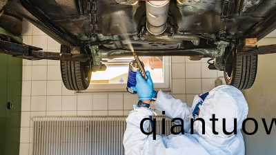 淺談！環氧(yang)體係防閃鏽劑(ji)HY62在汽車底盤漆上(shang)的應用