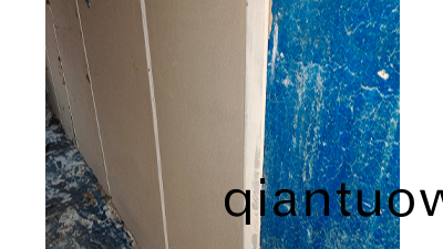 機械(xie)噴塗抹灰石膏施工時，爲什麼刷界麵劑(ji) ？