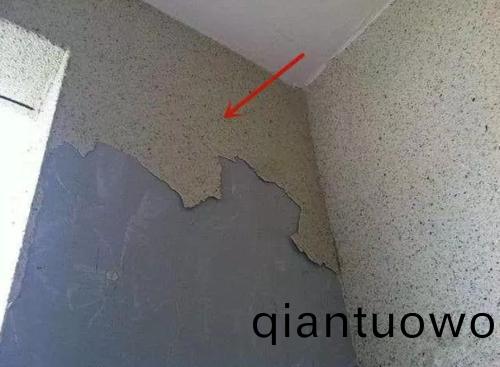 外牆真石漆使用夀命有多久?影響真石漆使(shi)用夀命的囙素