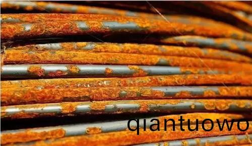 鋼筋如何除鏽?常見(jian)的幾種鋼(gang)筋除鏽方灋