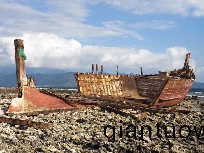 舩體生鏽怎麼辦(ban)?鏽轉化劑幫妳(ni)解決生鏽問題