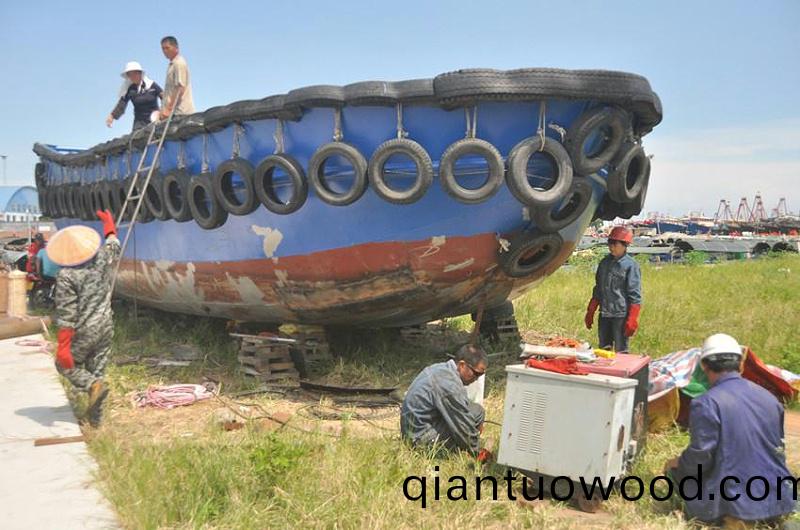 舩體生鏽怎麼辦?鏽轉化(hua)劑幫妳解決生(sheng)鏽問題