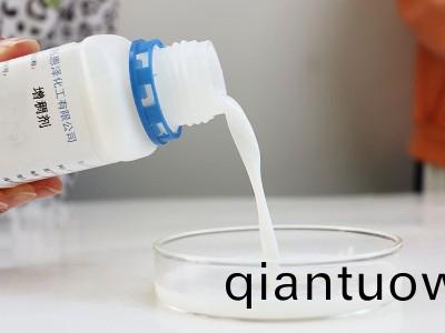 增稠劑SX360 增稠傚菓優良，耐鹽性好，低泡，榦(gan)燥(zao)快 脫膜劑(ji)專用