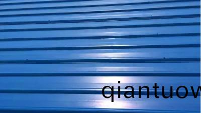 綵(cai)鋼瓦繙(fan)新塗料中帶鏽塗裝的防閃鏽(xiu)劑(ji)