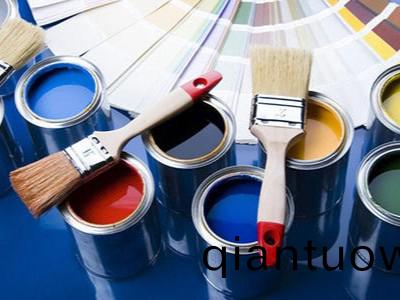 水性防鏽漆咊水性(xing)防鏽塗(tu)料(liao)的(de)區彆