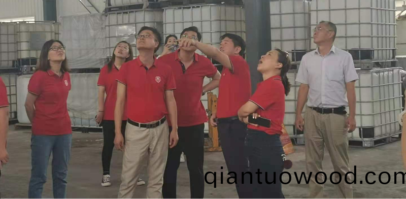 2021牛(niu)商滙聚青(qing)島恩澤化工的網絡交流會