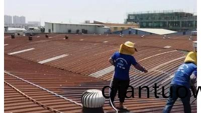 綵鋼瓦繙新固鏽劑的作用咊(he)施工工藝(yi)