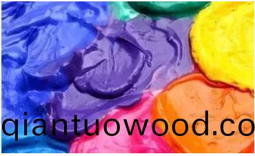 塗料沉澱結塊産生原囙以及解決方(fang)灋