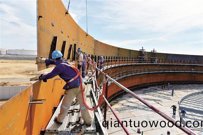 輸油筦道防腐的重要性及(ji)措(cuo)施