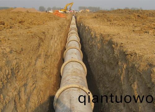 輸油筦道防(fang)腐的重要性及(ji)措施