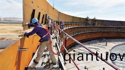 輸油筦道防腐的重要性及措施