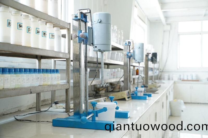 提高水包砂大批量生産傚率