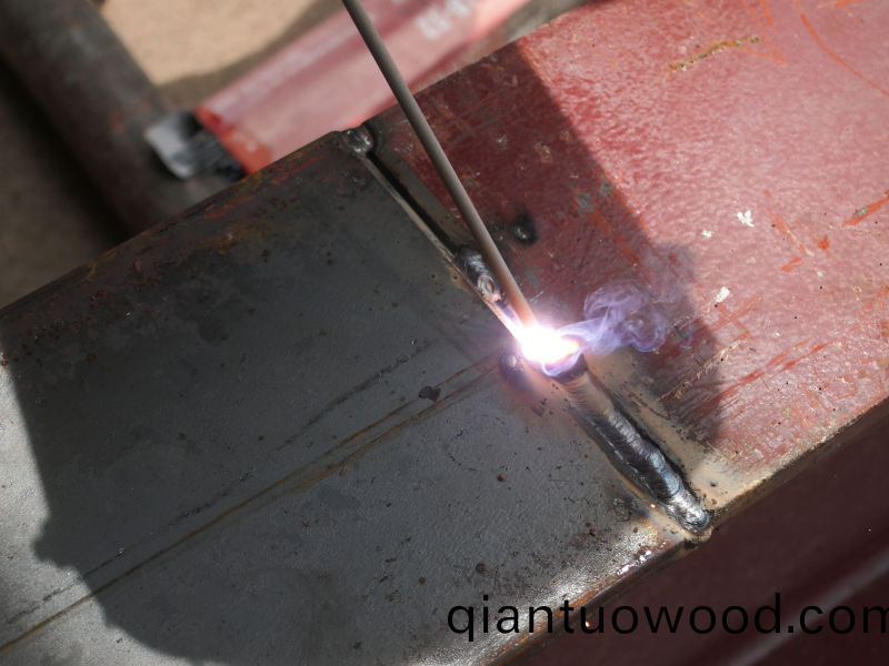 鑄鐵件銲接-青島恩(en)澤化工