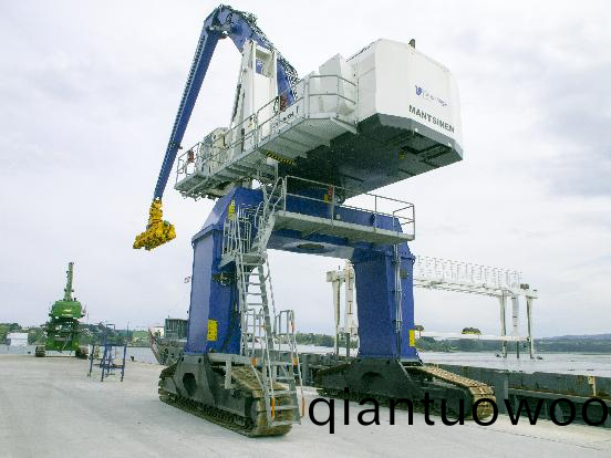 起重機除鏽就(jiu)用青島恩澤化工鐵鏽轉化劑