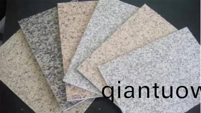 水包砂咊真石漆有哪些區彆?水包砂塗料好(hao)處更多