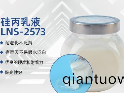 硅(gui)丙乳(ru)液LNS-2573