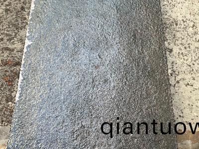 鋼鐵之(zhi)盾：鏽轉化劑的保護作用