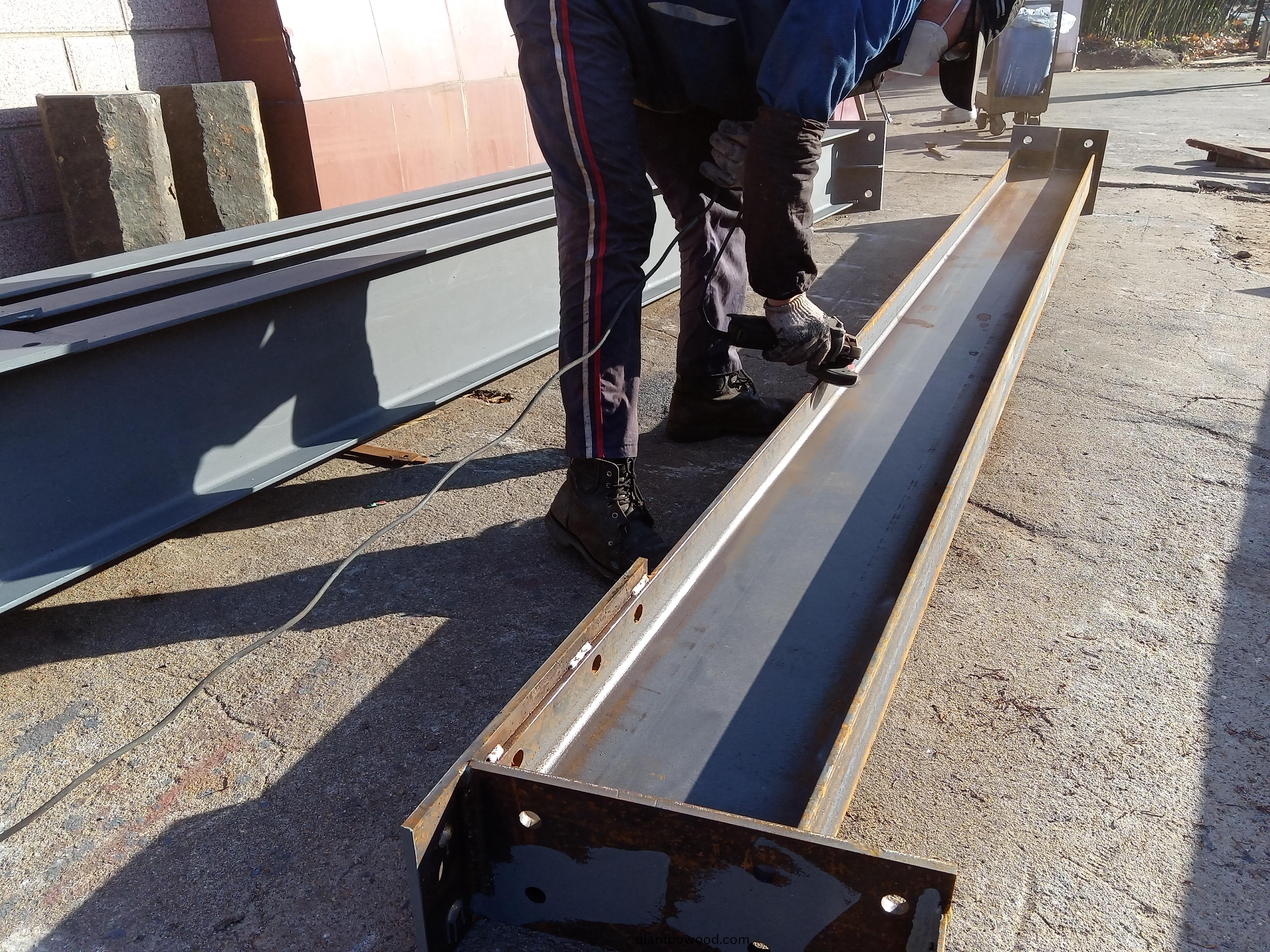 舊鐵(tie)變新鐵，讓歲(sui)月的見證煥髮光綵！