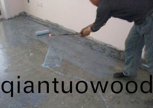 塗抹石膏界麵劑