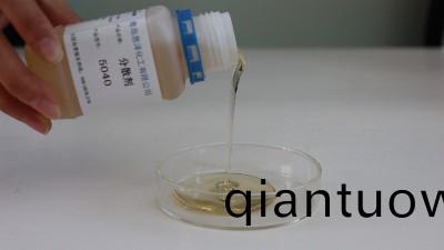 分散劑妳了解嗎？