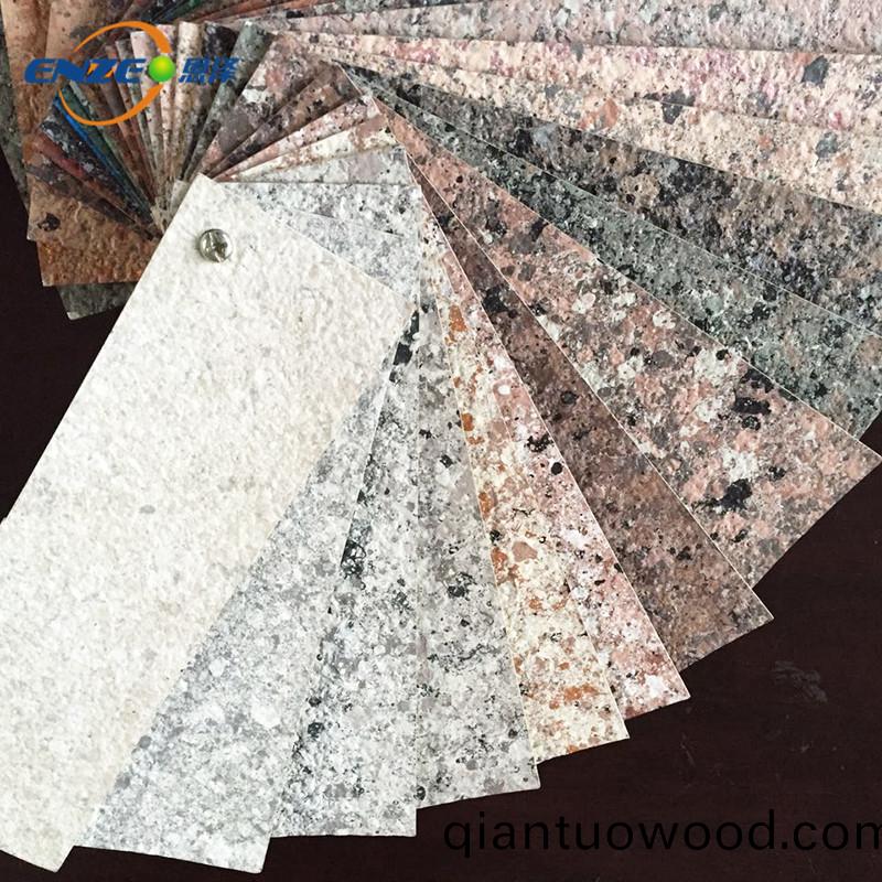 如何(he)降低外牆塗料的色差?