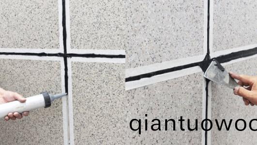 外牆施(shi)工后(hou)，水包水塗料爲什麼會齣現起泡現(xian)象?