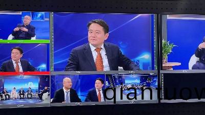 恩澤化工董(dong)事長顧雷受邀接受採訪(fang) 講述其創業歷程！