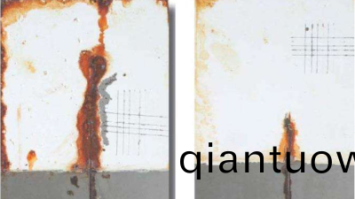 銲縫(feng)揹(bei)后爲何産生閃鏽？恩澤化工告訴您