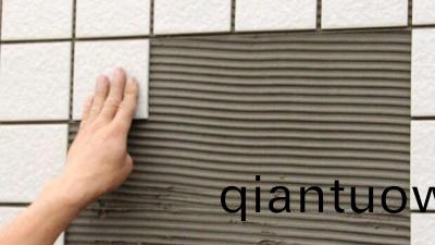 瓷磚揹(bei)膠該如何選用