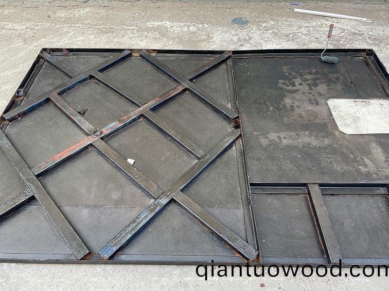 鑄鐵-水槽蓋繙新-塗刷鏽轉(zhuan)化-后 (6)