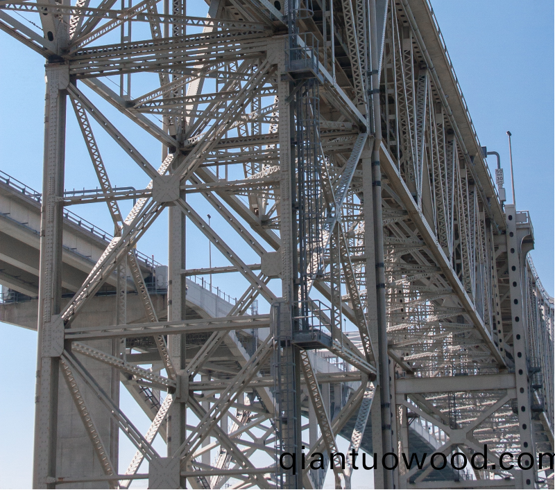 鋼結構的防腐-鐵鏽轉化劑的錶麵處理