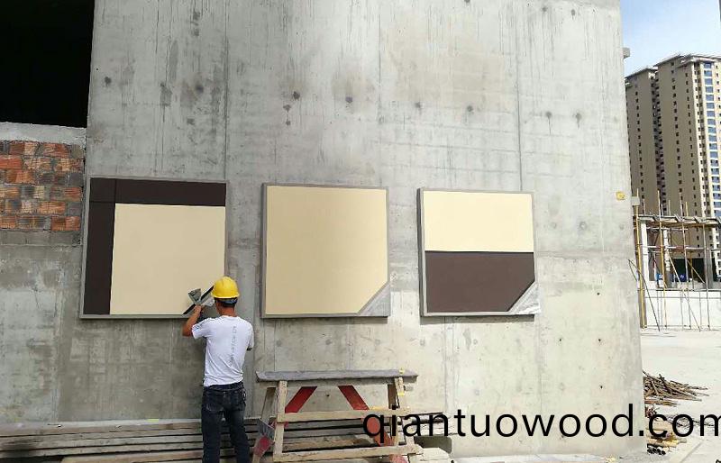 鼕季外(wai)牆真石(shi)漆施工註意事項