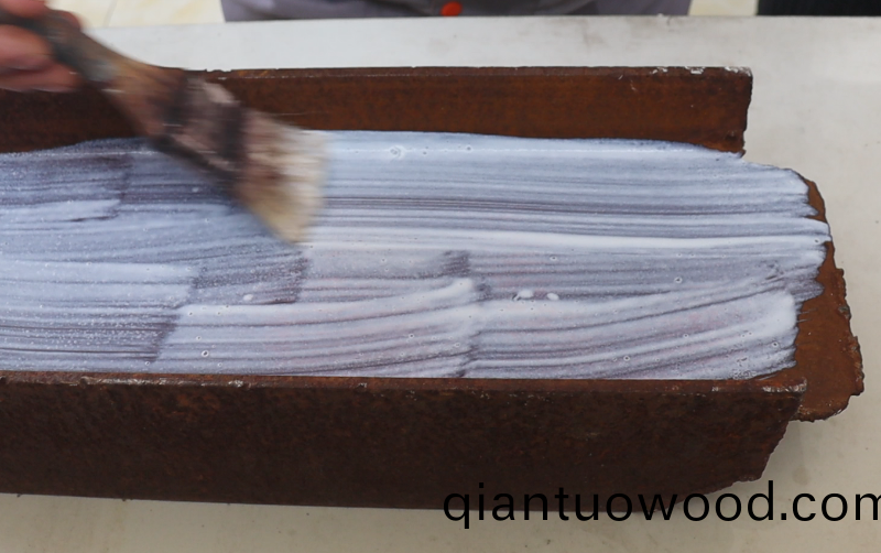 鏽轉化劑除鏽(xiu)原理