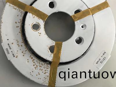 鑄鐵閃鏽問(wen)題解決方案——保護您的(de)鑄鐵(tie)産品長久美(mei)觀