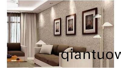 藝術塗料咊乳膠漆能一起用嗎?