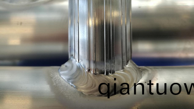 金屬材料的防腐蝕從銲縫(feng)閃(shan)鏽開始