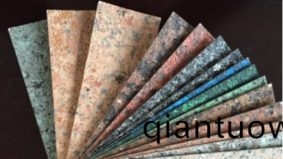 外牆(qiang)真石漆乳液的選用很重要！