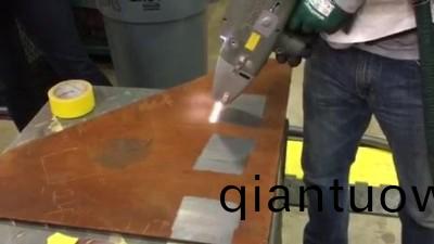 盤點鋼(gang)鐵各種除鏽方灋，哪種除(chu)鏽性價比高?